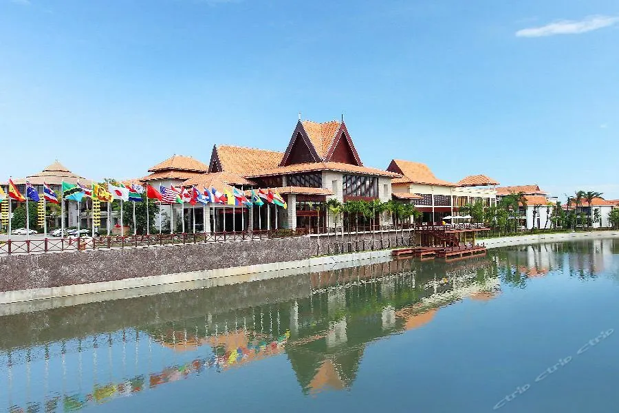 Sanya Haitang Bay Nantian Hot Spring Resort China