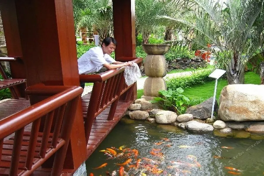 Sanya Haitang Bay Nantian Hot Spring Resort 3*,  China