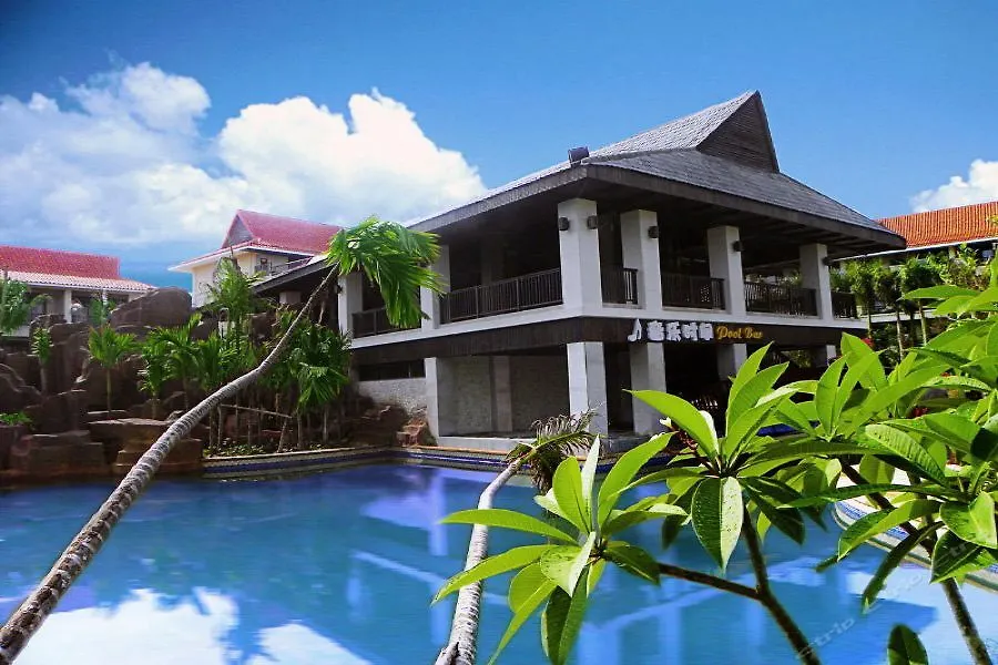 Sanya Haitang Bay Nantian Hot Spring Resort