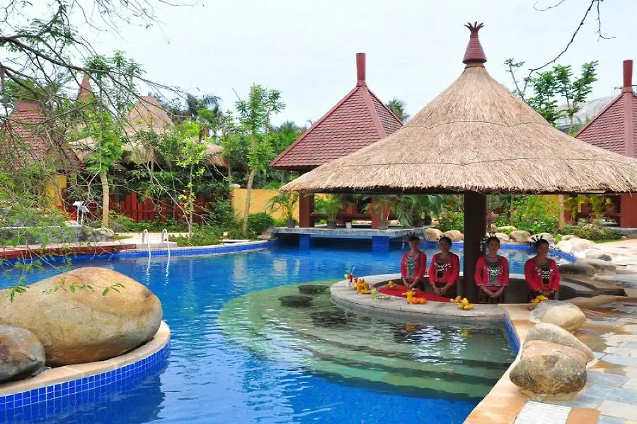 Sanya Haitang Bay Nantian Hot Spring Resort